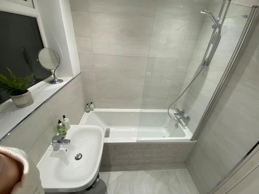 Wharfedale Lodge- Bungalow-3 Bed, 2 Bath, Amazing! Thornton  外观 照片