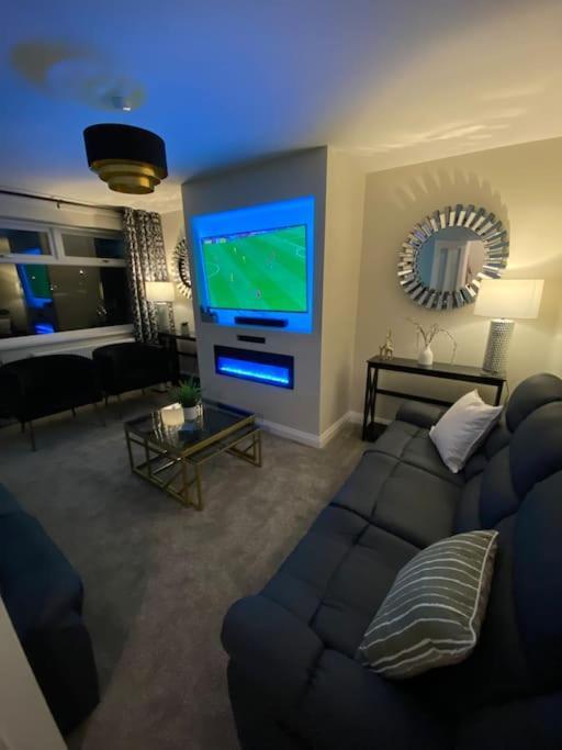Wharfedale Lodge- Bungalow-3 Bed, 2 Bath, Amazing! Thornton  外观 照片