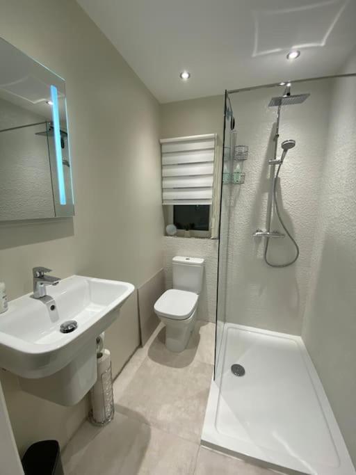 Wharfedale Lodge- Bungalow-3 Bed, 2 Bath, Amazing! Thornton  外观 照片