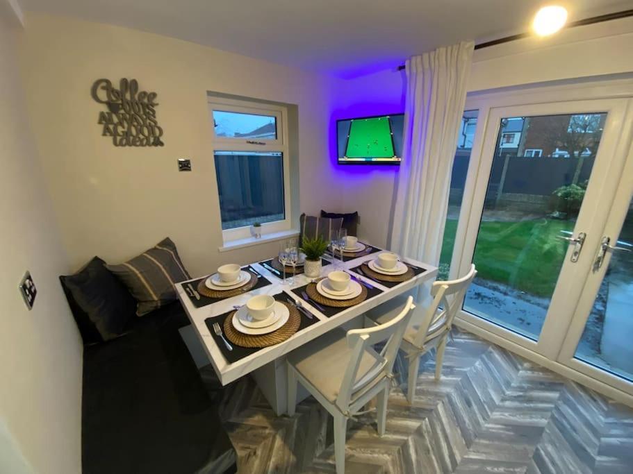 Wharfedale Lodge- Bungalow-3 Bed, 2 Bath, Amazing! Thornton  外观 照片