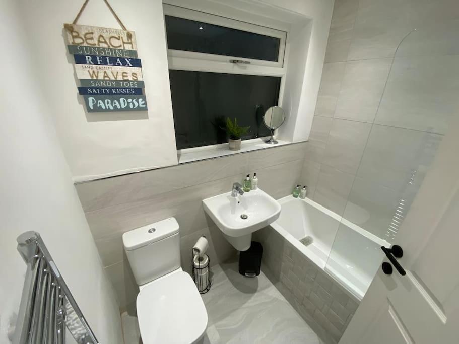 Wharfedale Lodge- Bungalow-3 Bed, 2 Bath, Amazing! Thornton  外观 照片