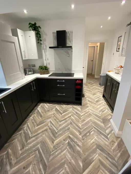 Wharfedale Lodge- Bungalow-3 Bed, 2 Bath, Amazing! Thornton  外观 照片