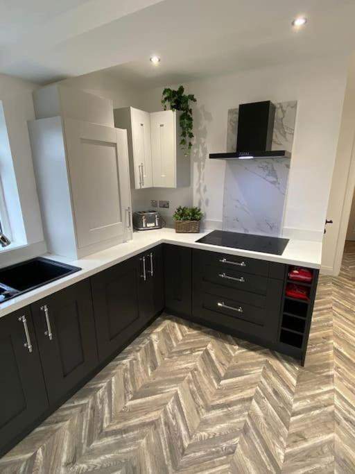 Wharfedale Lodge- Bungalow-3 Bed, 2 Bath, Amazing! Thornton  外观 照片