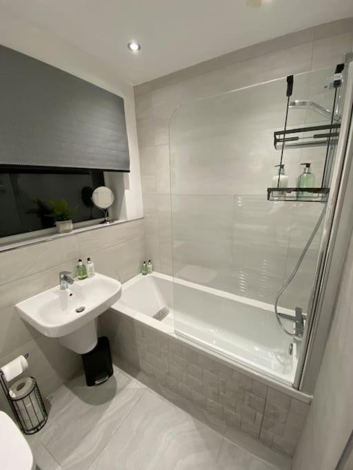 Wharfedale Lodge- Bungalow-3 Bed, 2 Bath, Amazing! Thornton  外观 照片