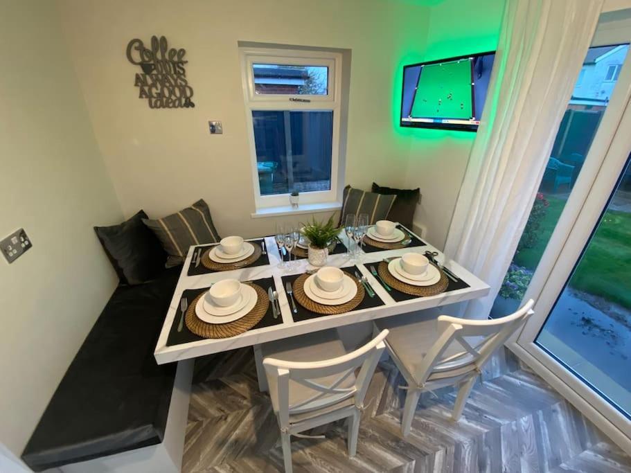 Wharfedale Lodge- Bungalow-3 Bed, 2 Bath, Amazing! Thornton  外观 照片