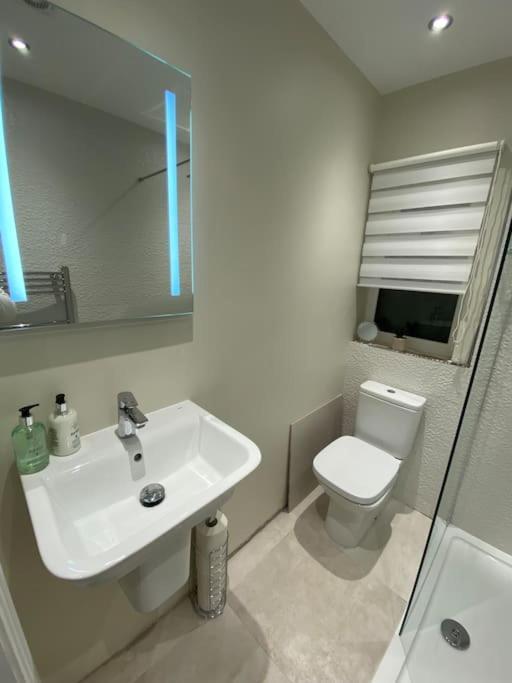 Wharfedale Lodge- Bungalow-3 Bed, 2 Bath, Amazing! Thornton  外观 照片