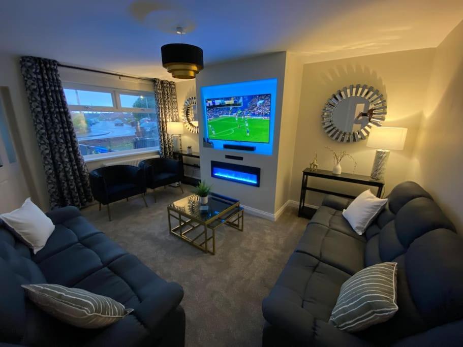 Wharfedale Lodge- Bungalow-3 Bed, 2 Bath, Amazing! Thornton  外观 照片